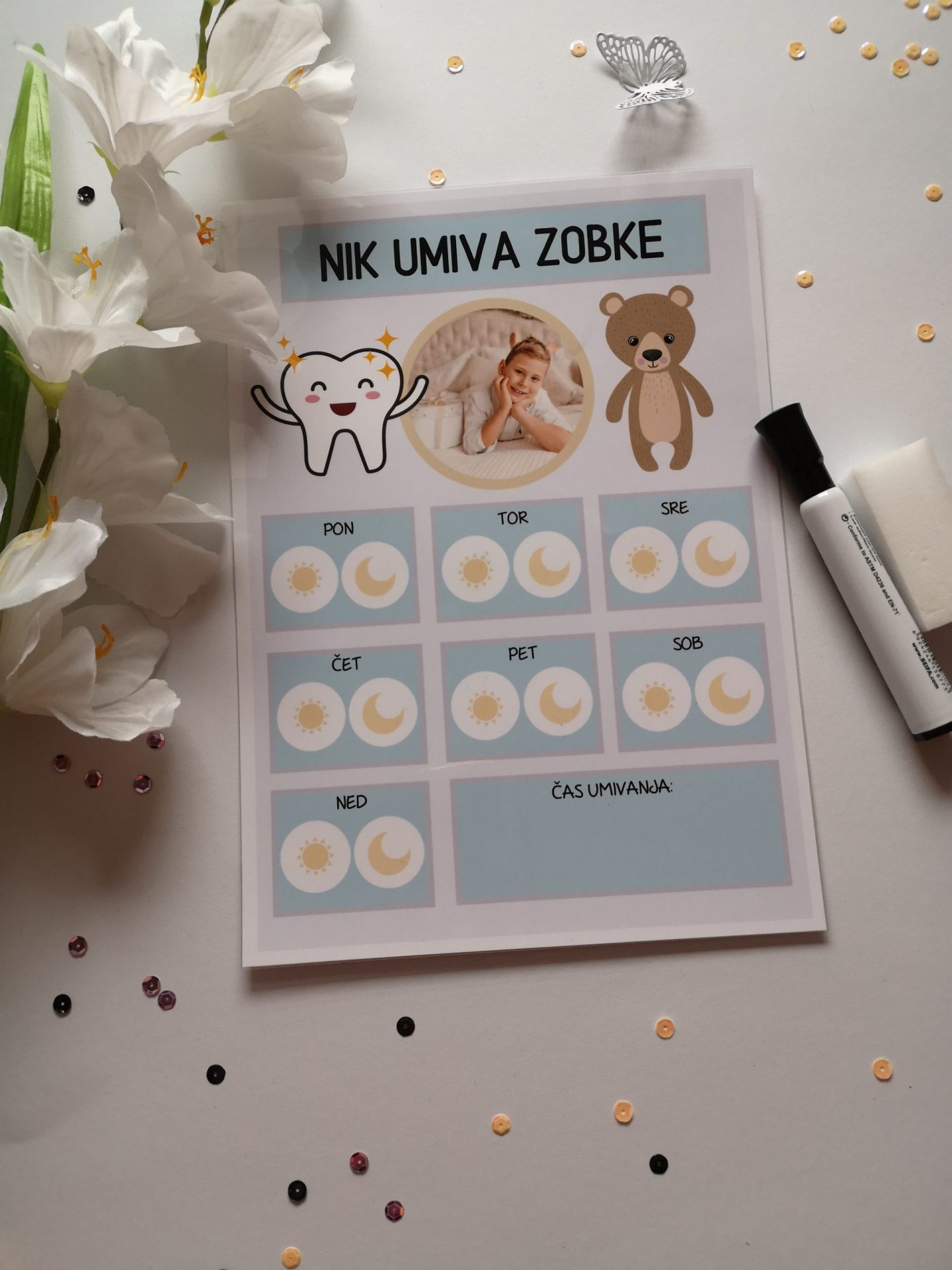 ČISTI ZOBKI
