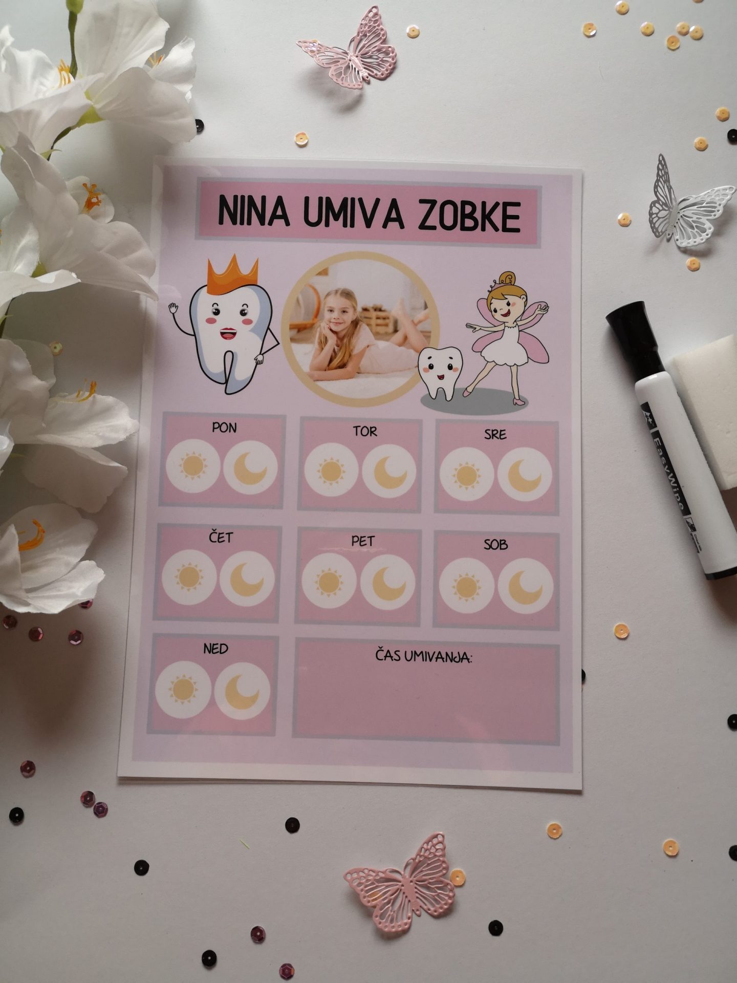 ČISTI ZOBKI