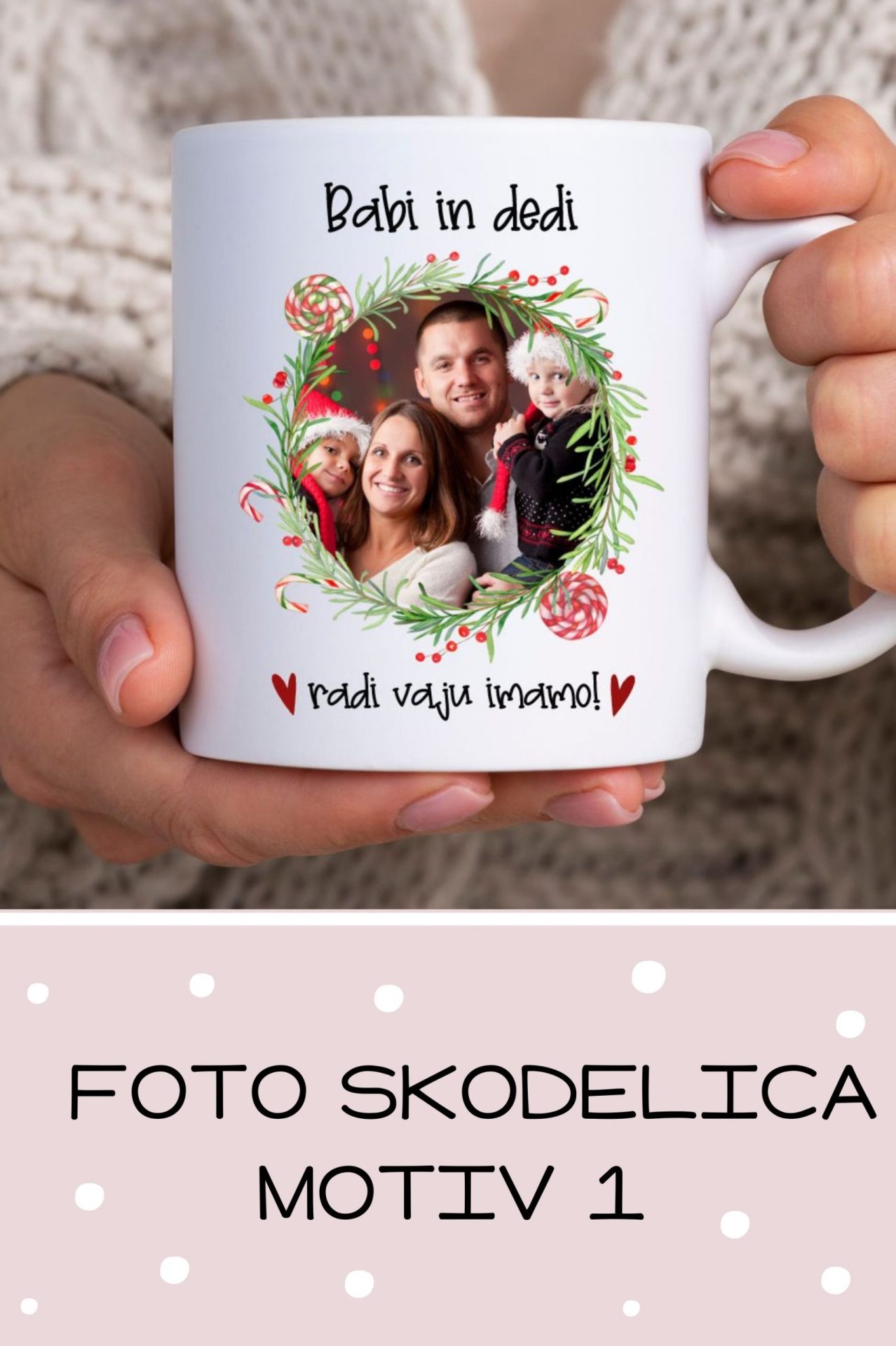 Foto skodelica MOTIV 1