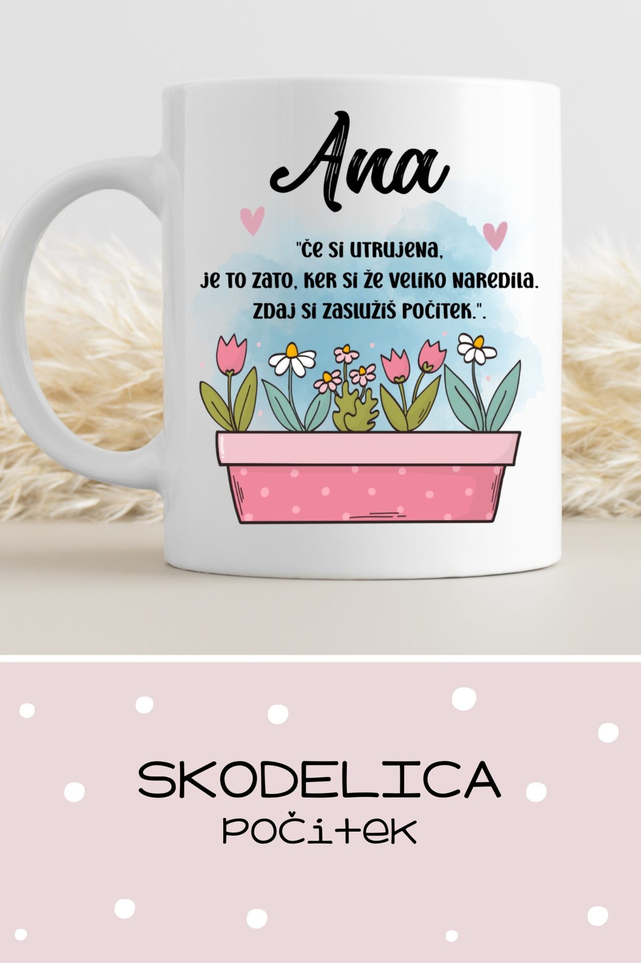 *****Skodelica - Počitek